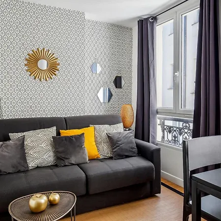 Au Coeur Du Marais, Rue Des Rosiers! Appartamento *